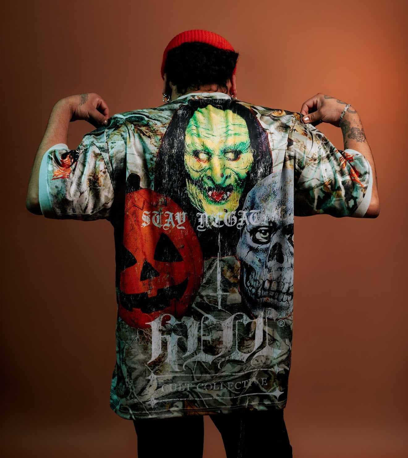 Hell Harvest Jersey – Hell & Company