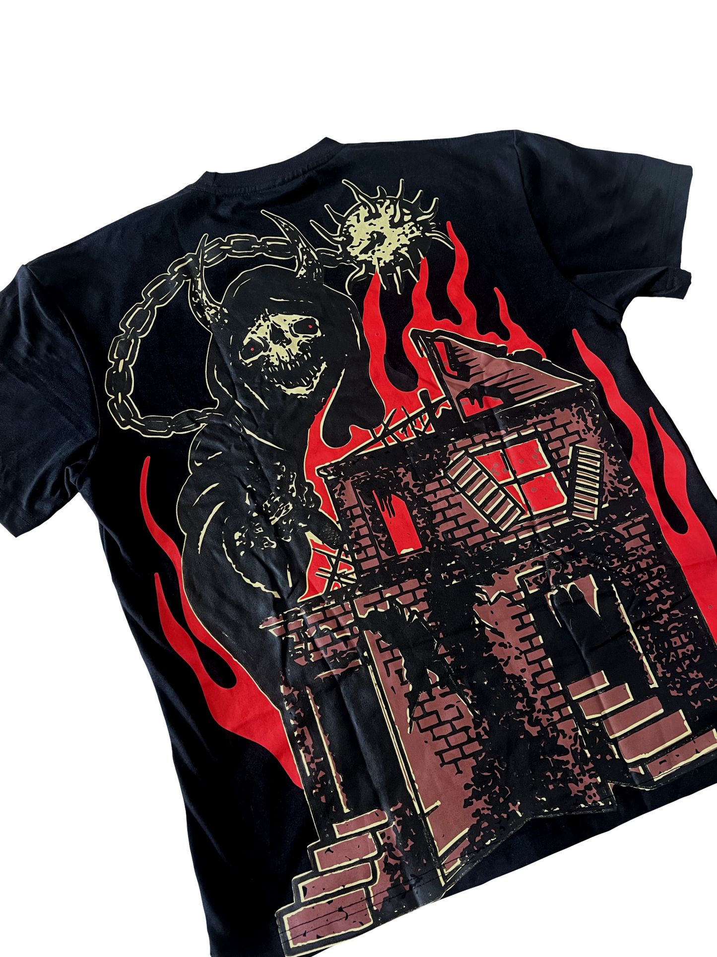 BROKEN HOME TSHIRT