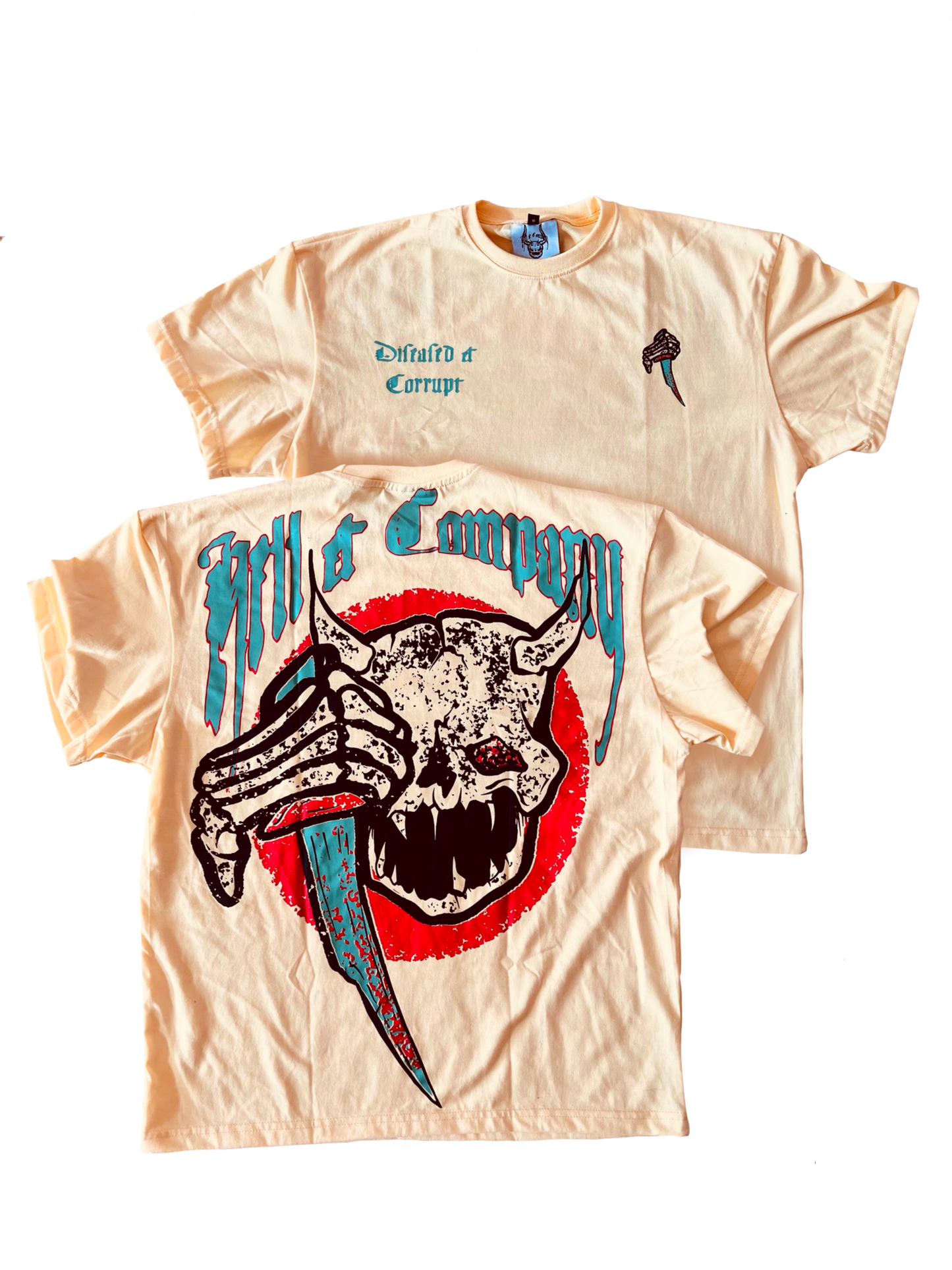 SLUDGEFANG T-SHIRT