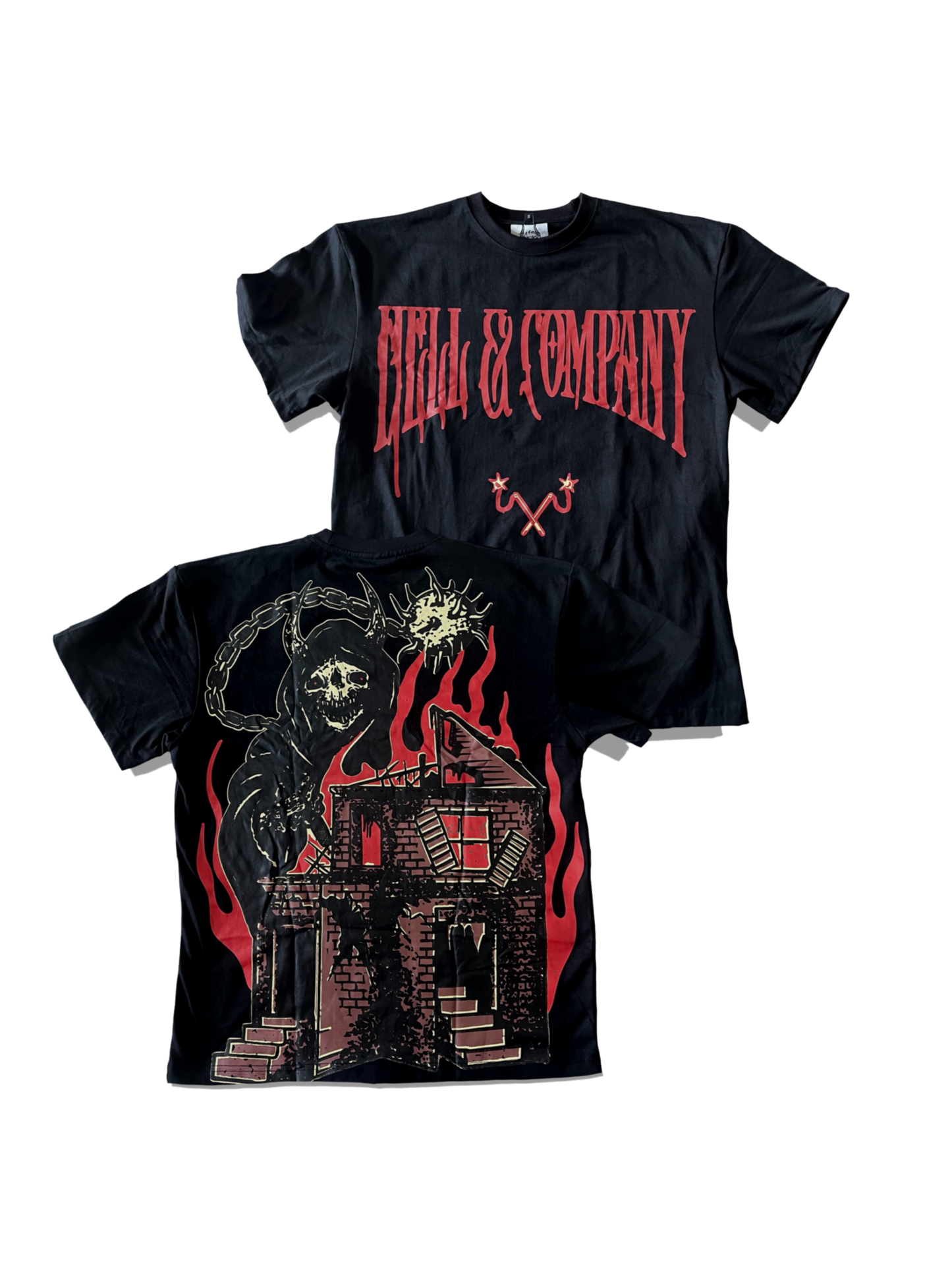 BROKEN HOME TSHIRT