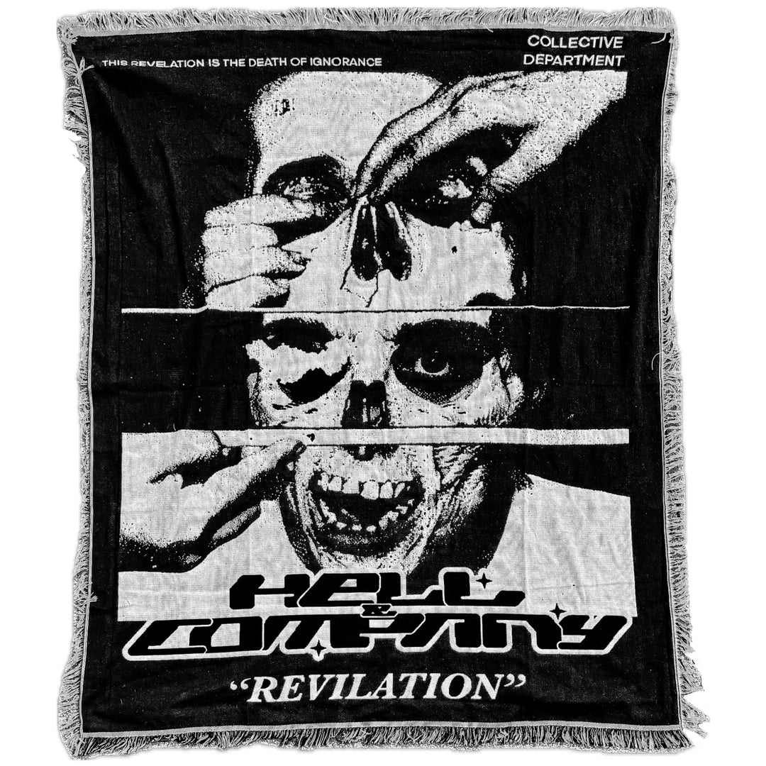 Revilation Woven Throw