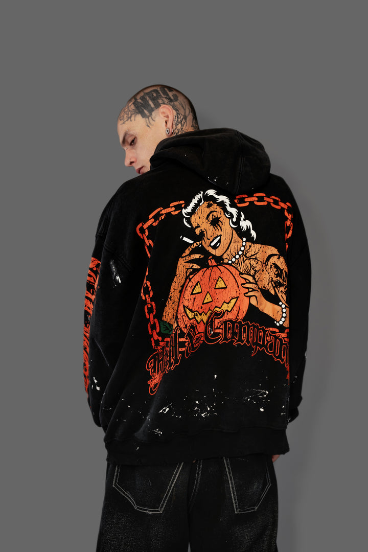 STAY NEGATIVE HOODIE LIMITED EDITION