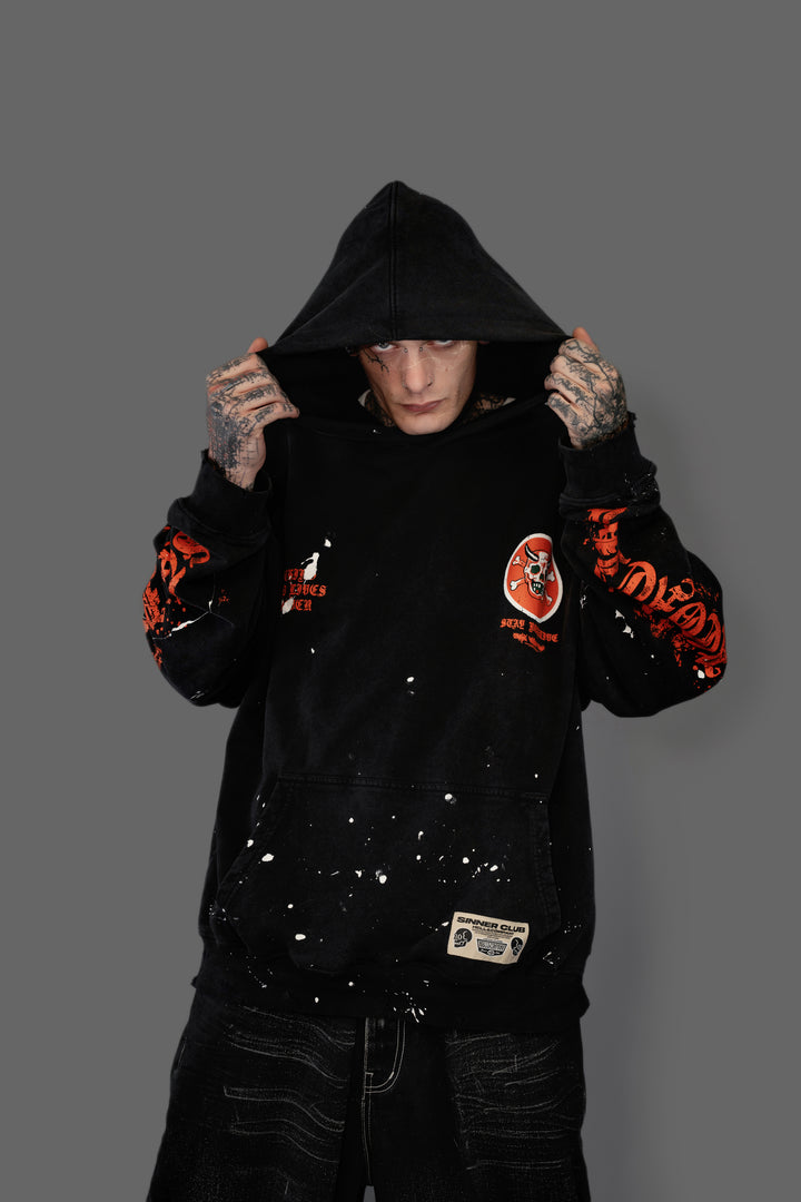 STAY NEGATIVE HOODIE LIMITED EDITION