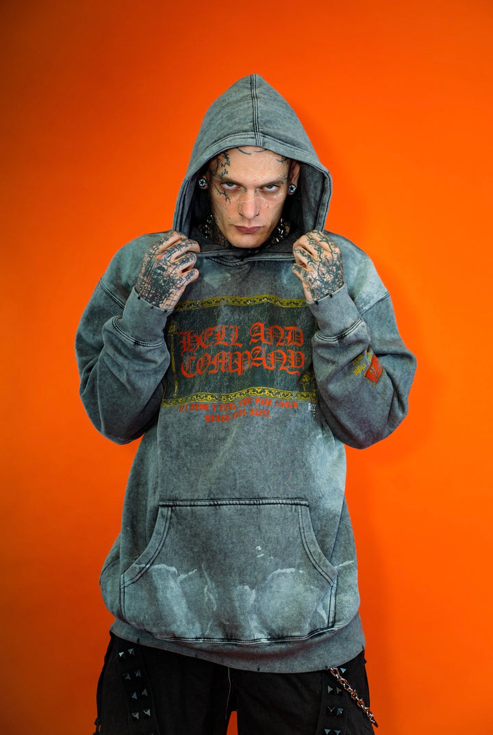 Crossbones HOODIE