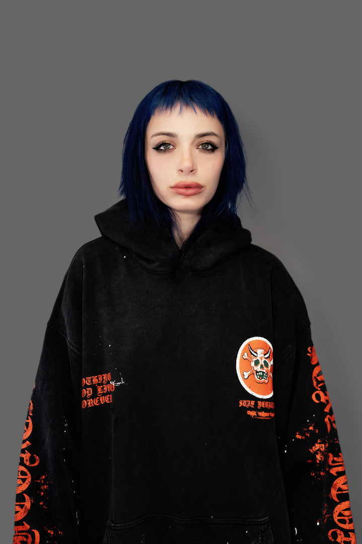 STAY NEGATIVE HOODIE LIMITED EDITION