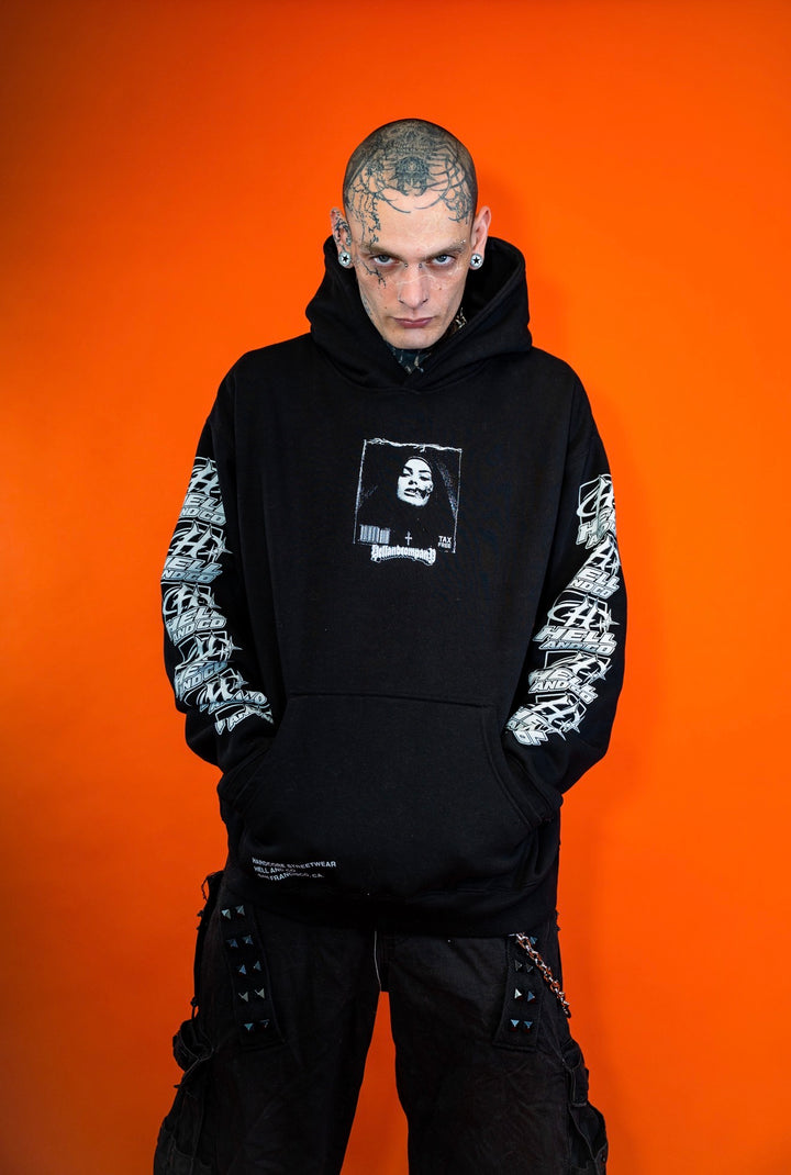 Last Rites Hoodie