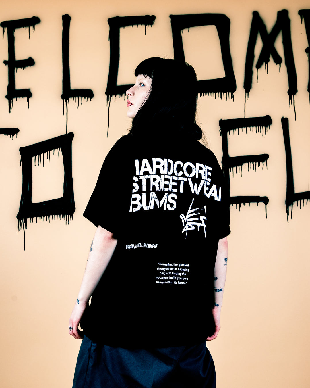 STREETWEAR BUMS (T-shirt)