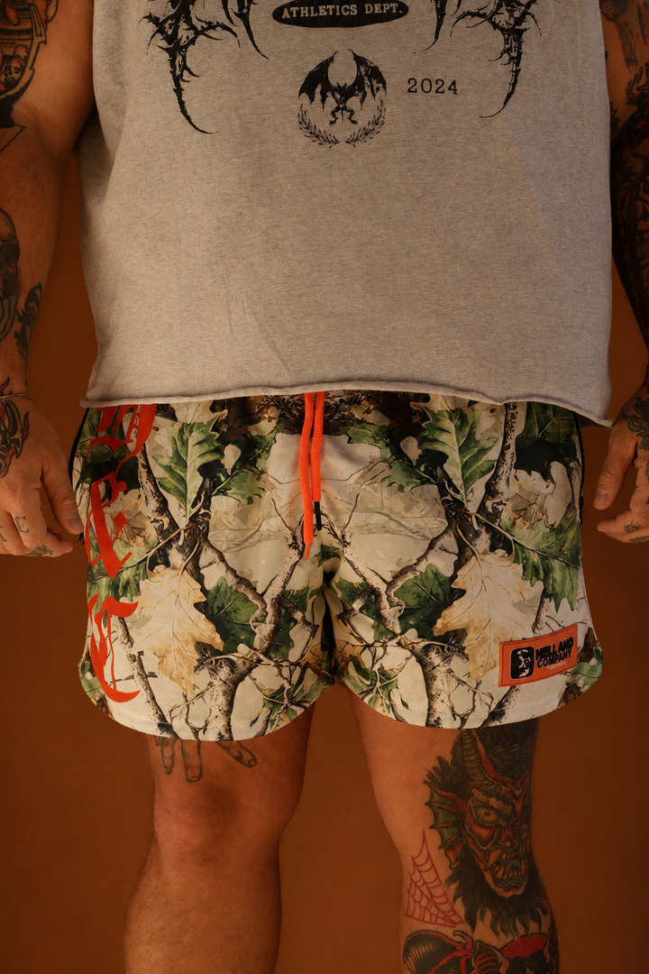 GROVE Mesh Shorts