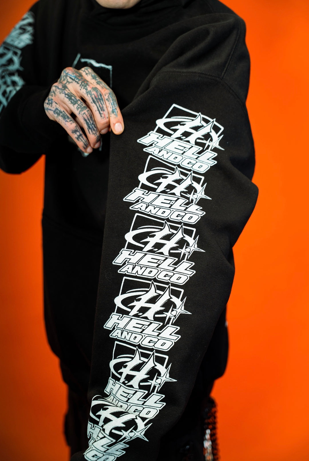 Last Rites Hoodie