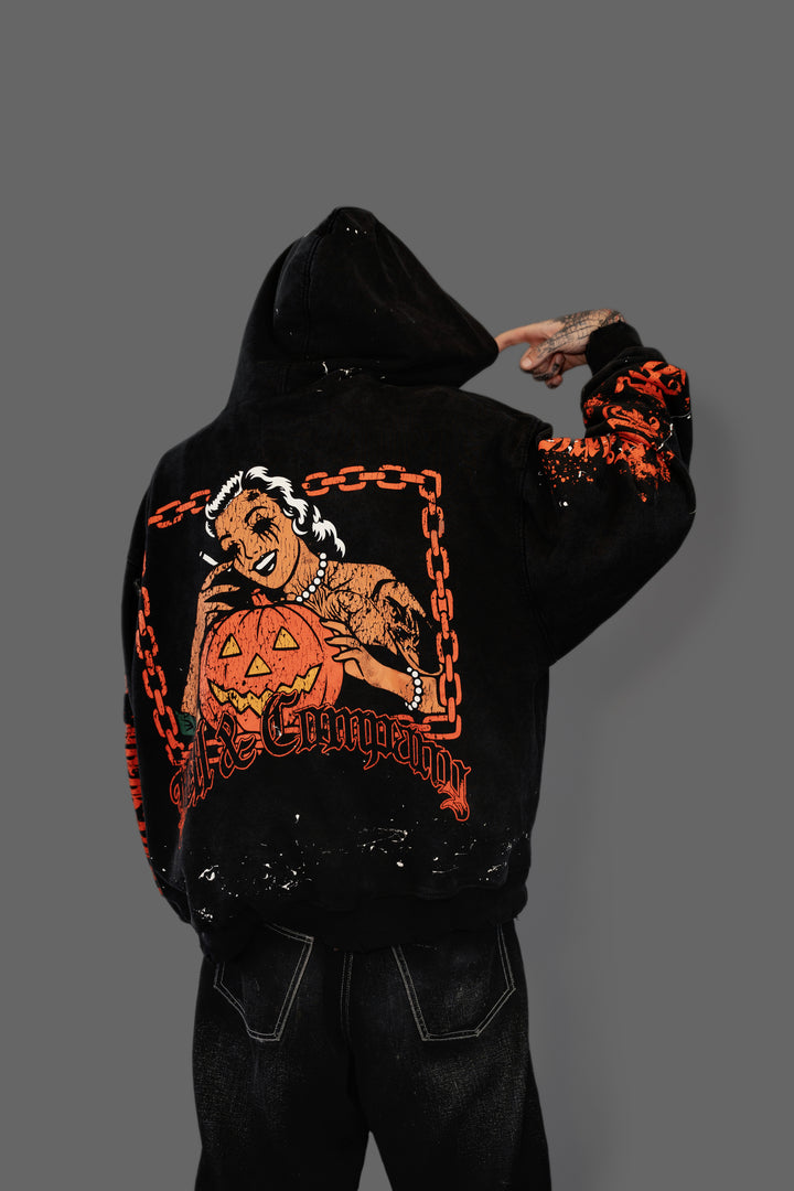 STAY NEGATIVE HOODIE LIMITED EDITION