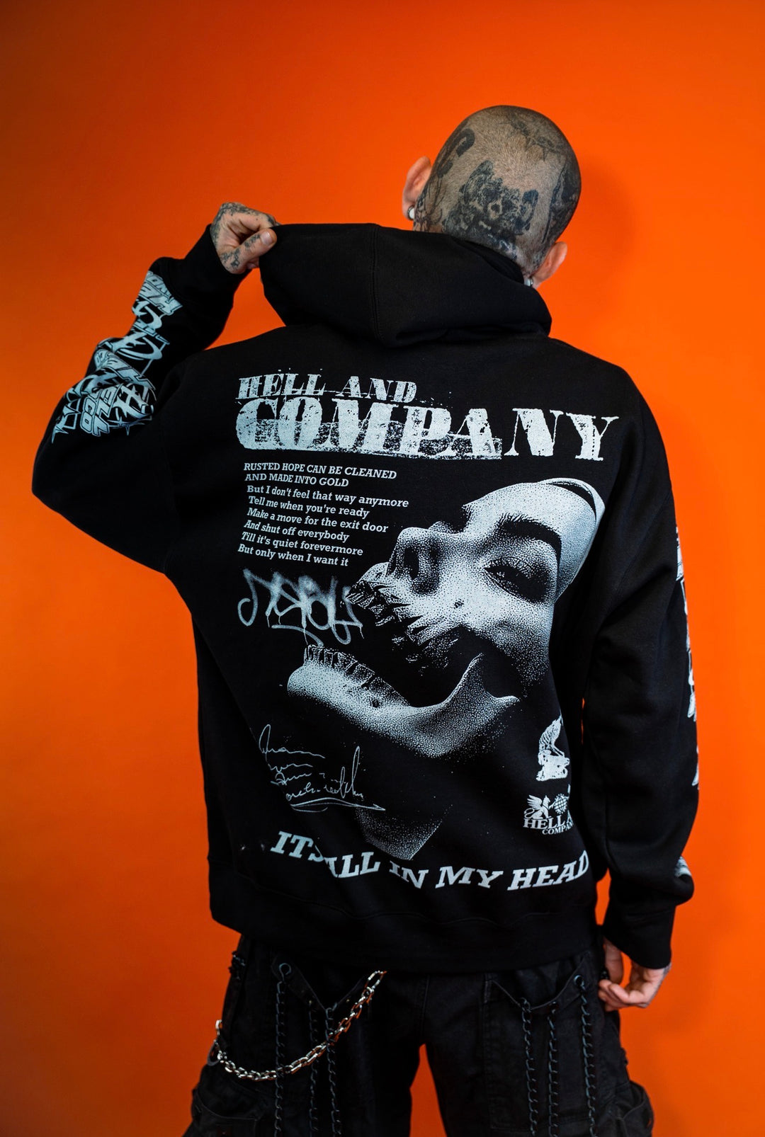 Last Rites Hoodie
