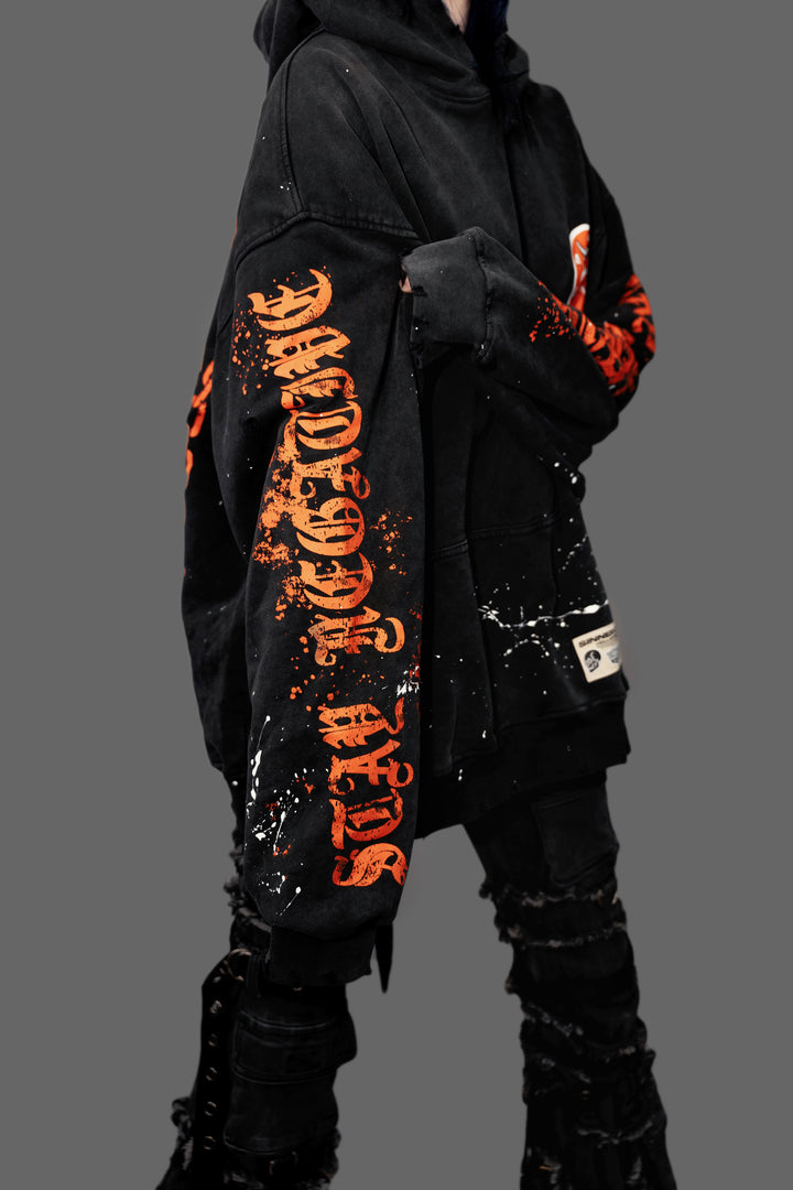 STAY NEGATIVE HOODIE LIMITED EDITION