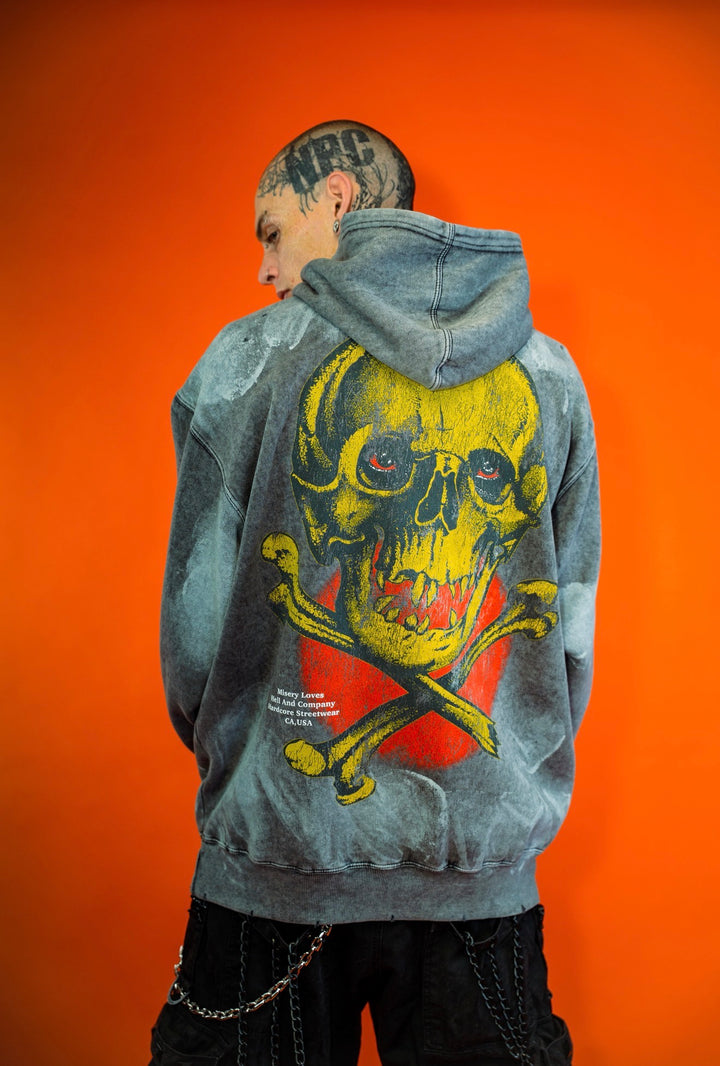 Crossbones HOODIE