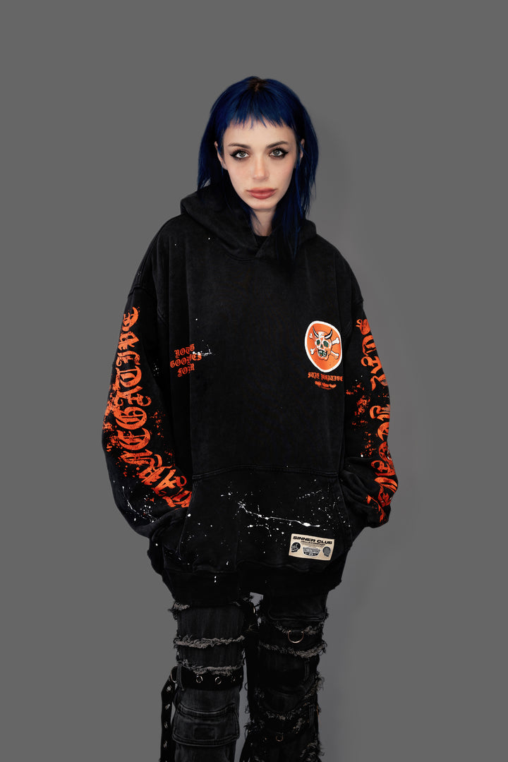 STAY NEGATIVE HOODIE LIMITED EDITION