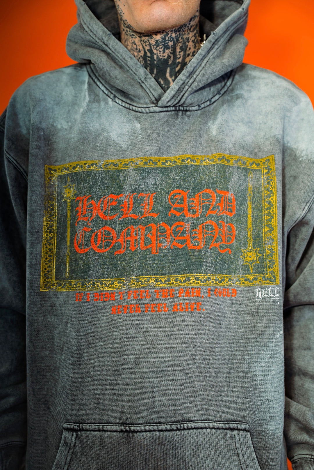 Crossbones HOODIE