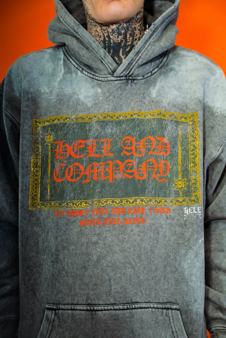 Crossbones HOODIE