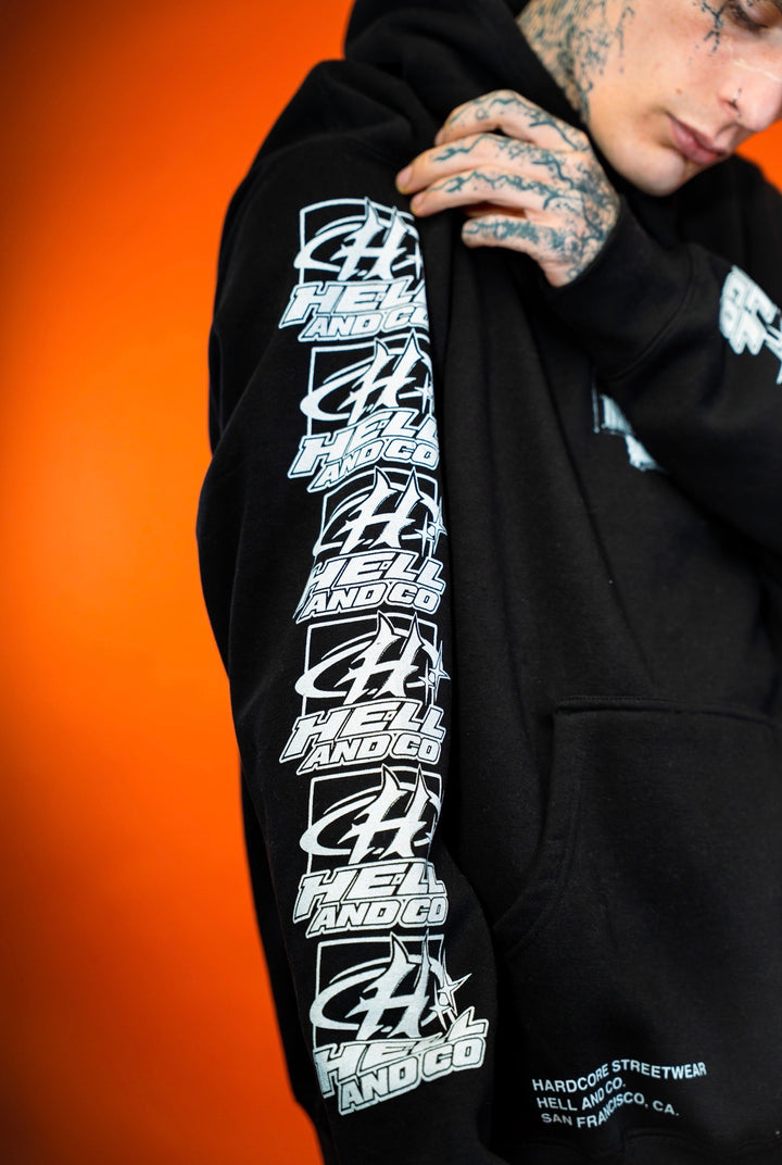 Last Rites Hoodie