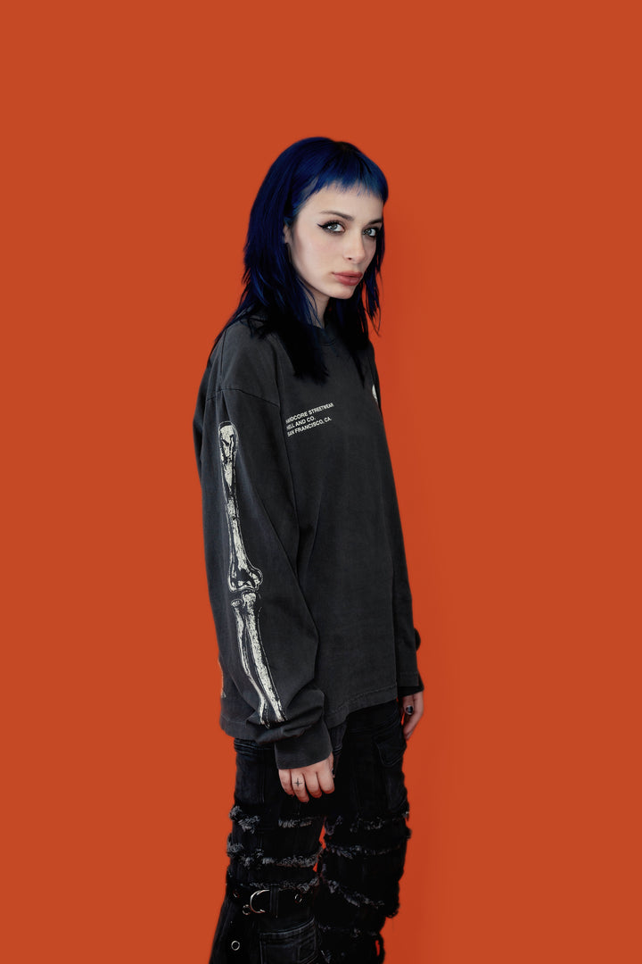 THE REMAINS LONG SLEEVE