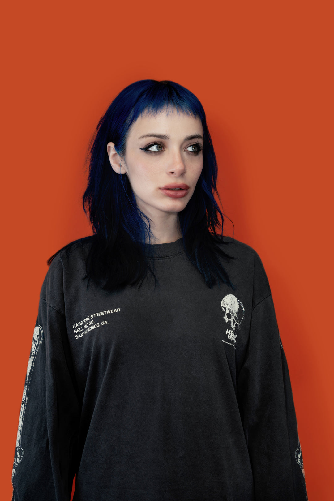 THE REMAINS LONG SLEEVE