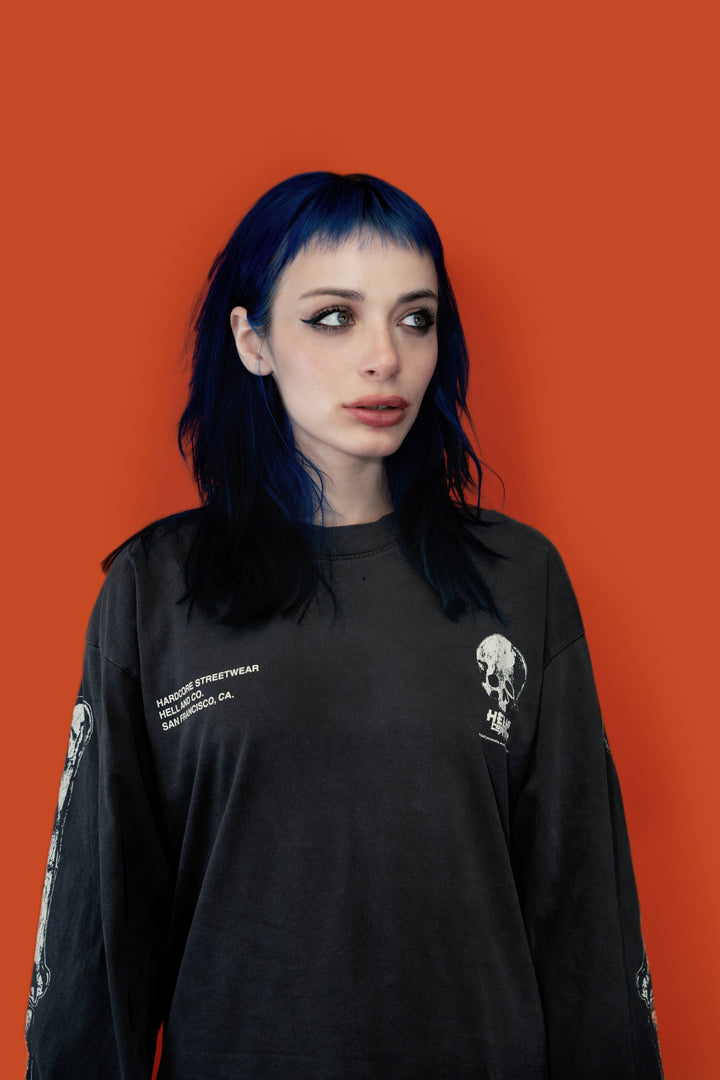 THE REMAINS LONG SLEEVE