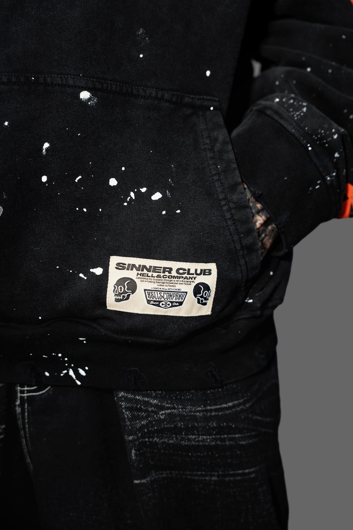 STAY NEGATIVE HOODIE LIMITED EDITION