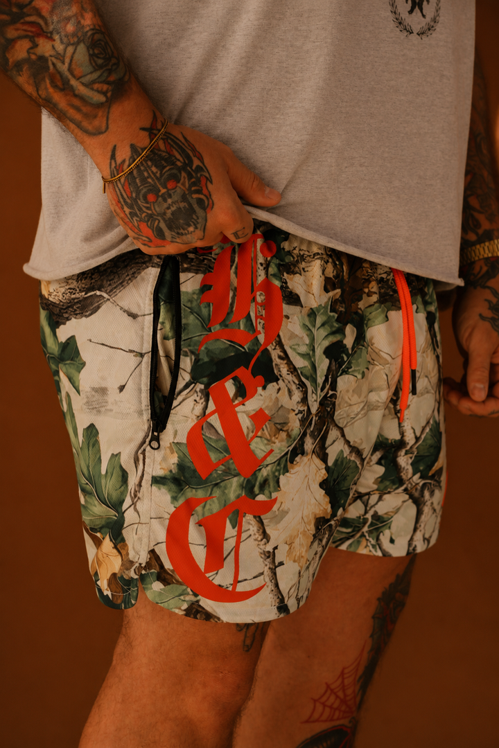 GROVE Mesh Shorts