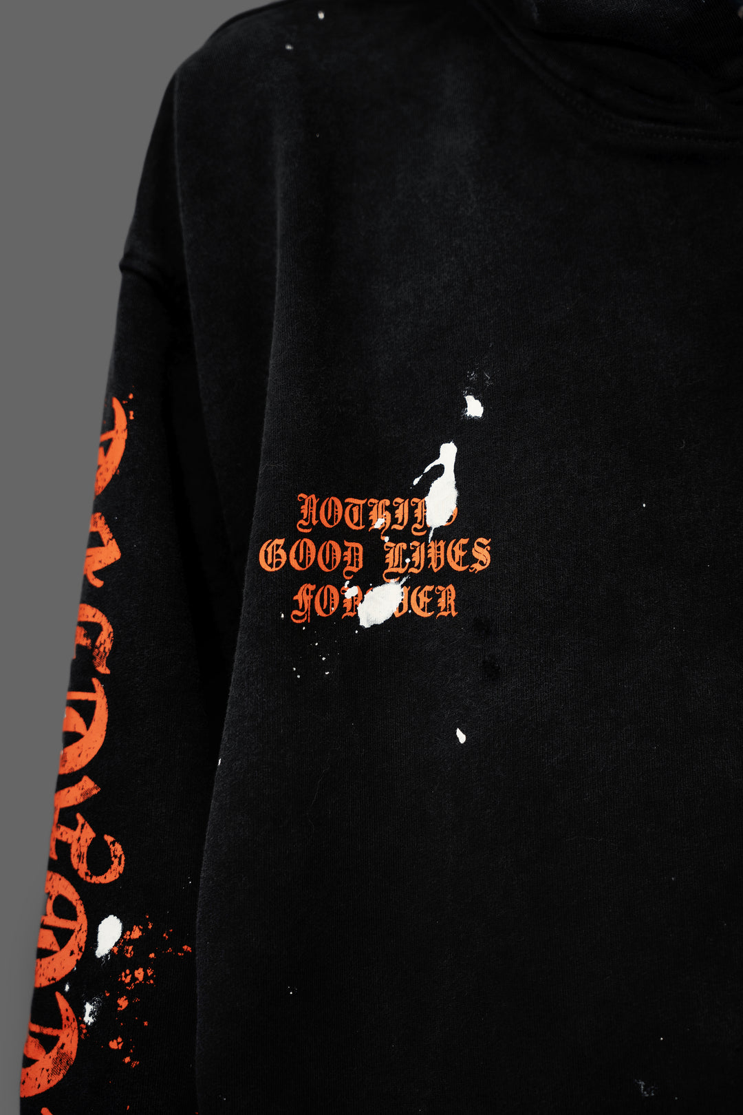 STAY NEGATIVE HOODIE LIMITED EDITION
