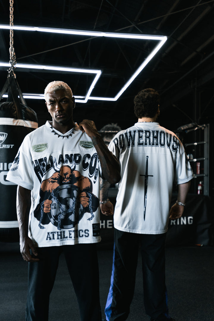 POWERHOUSE Jersey