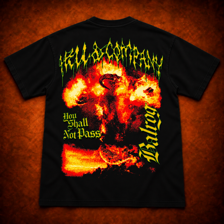 FLAME OF UDUN