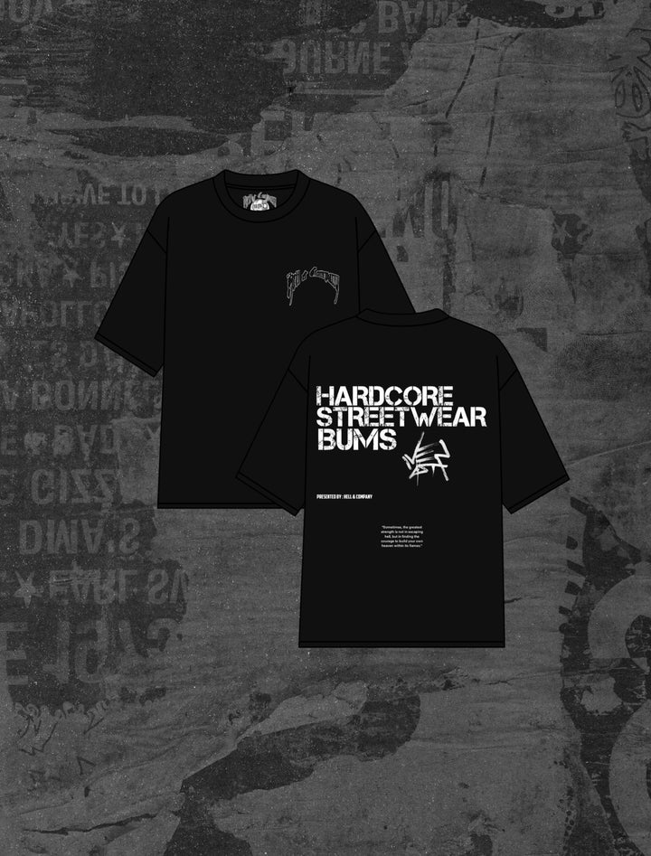 STREETWEAR BUMS (T-shirt)