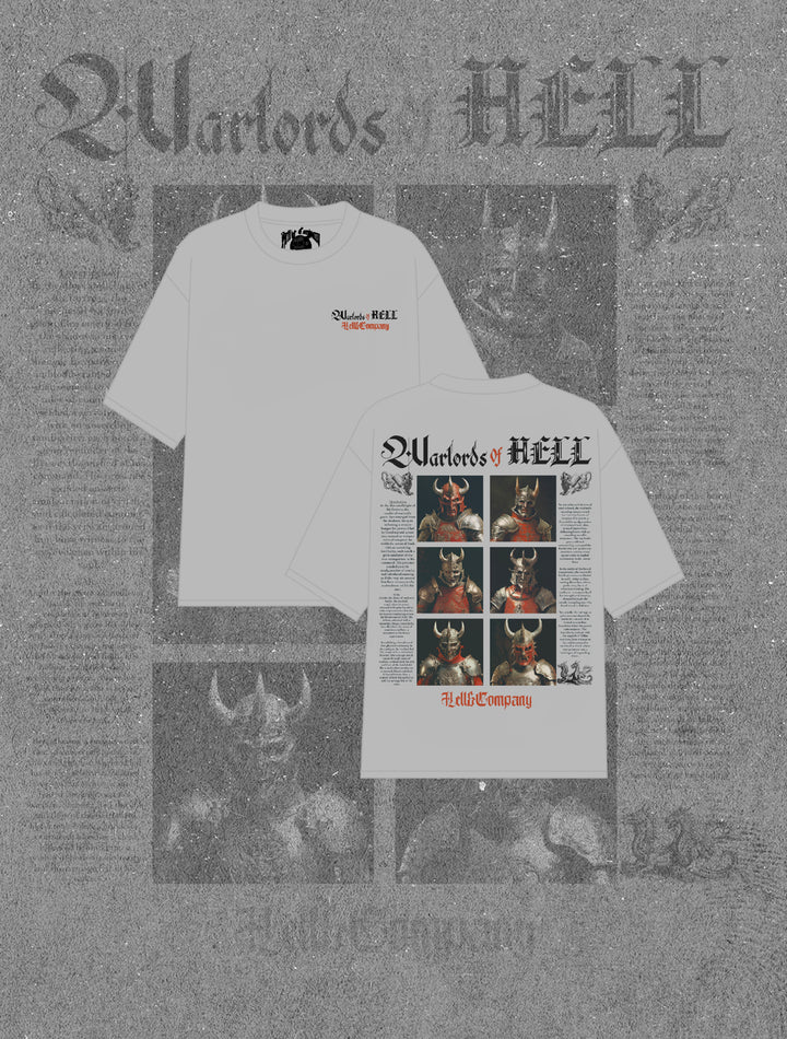Warlords Of Hell (T-shirt)
