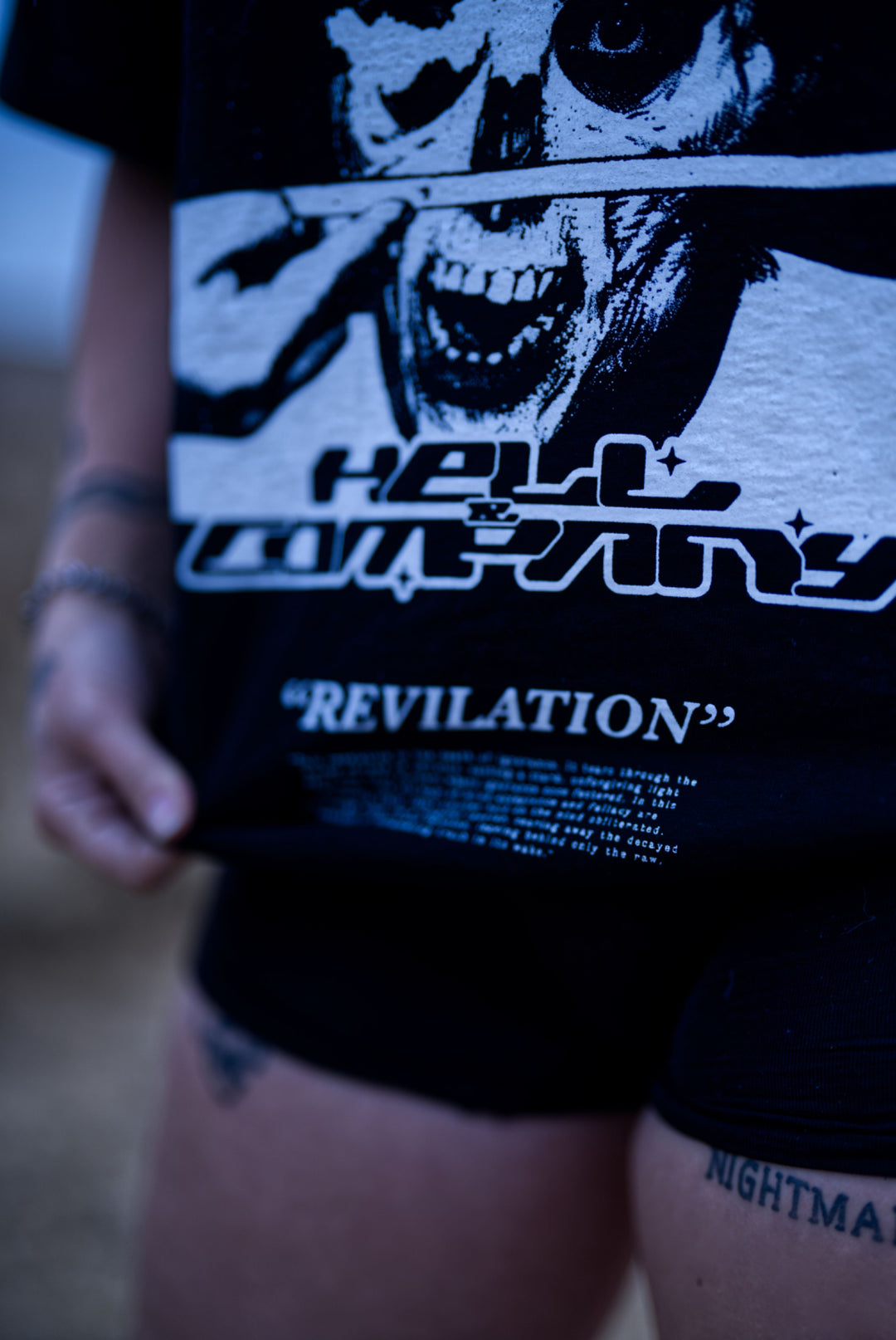 Revilation Tee