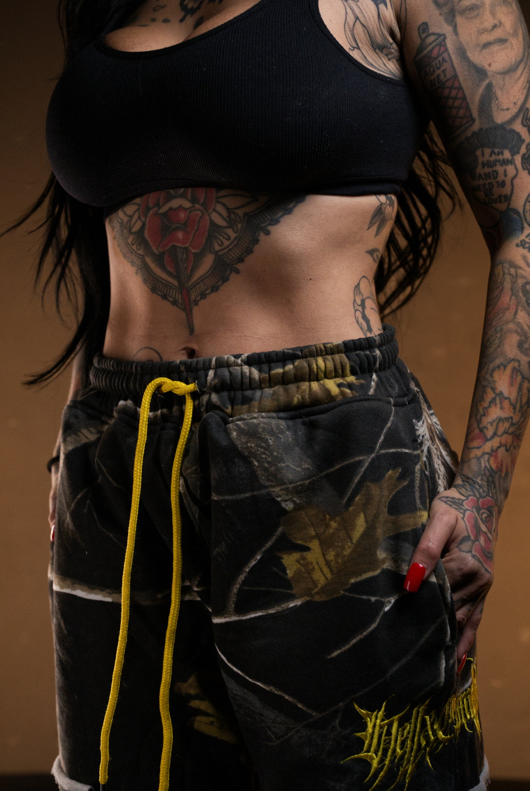 Dark Forest Swamp Sweats