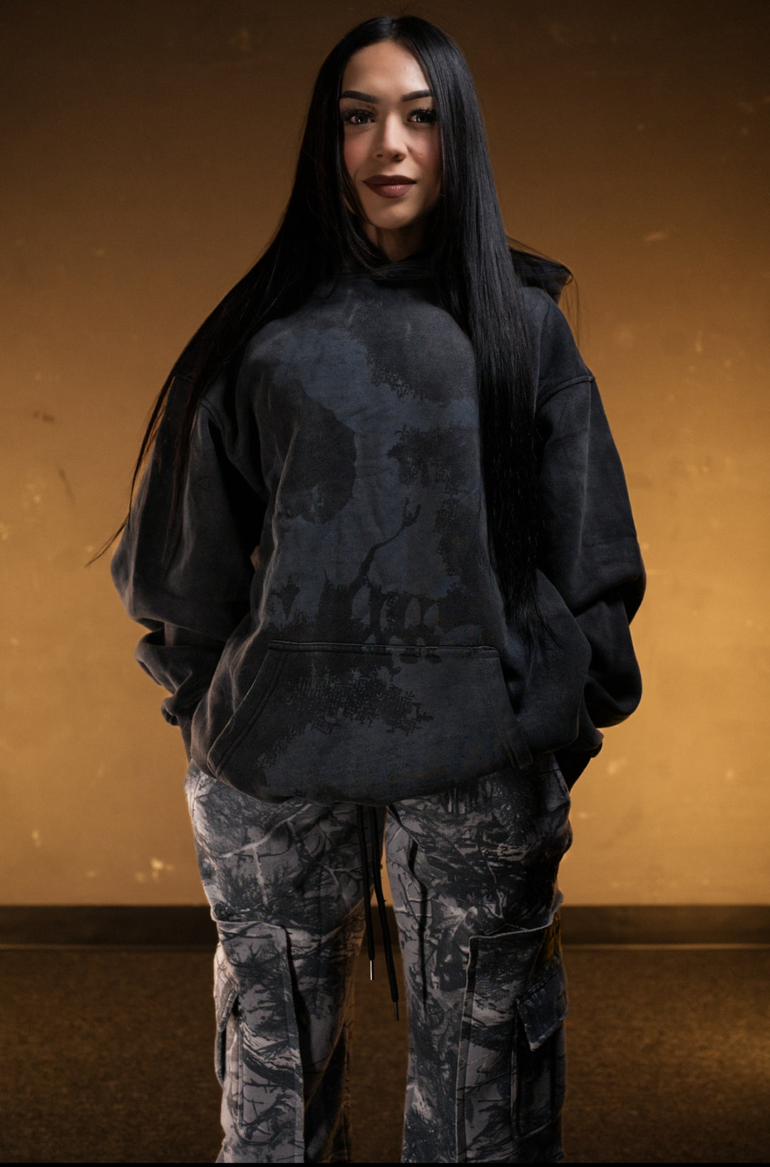 Death Warden Hoodie