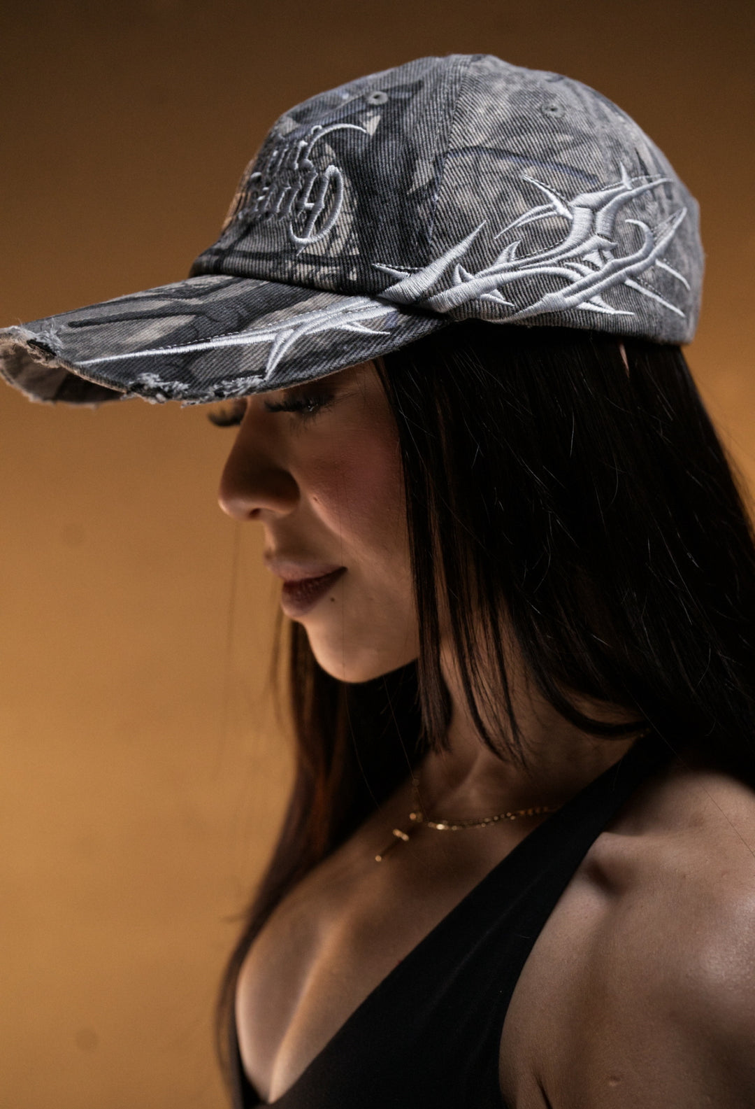 Heretics Crown Deadwood Cap