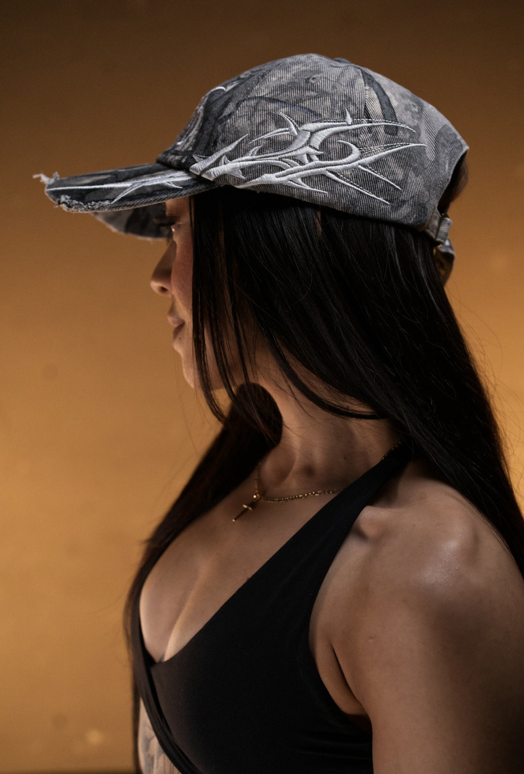 Heretics Crown Deadwood Cap