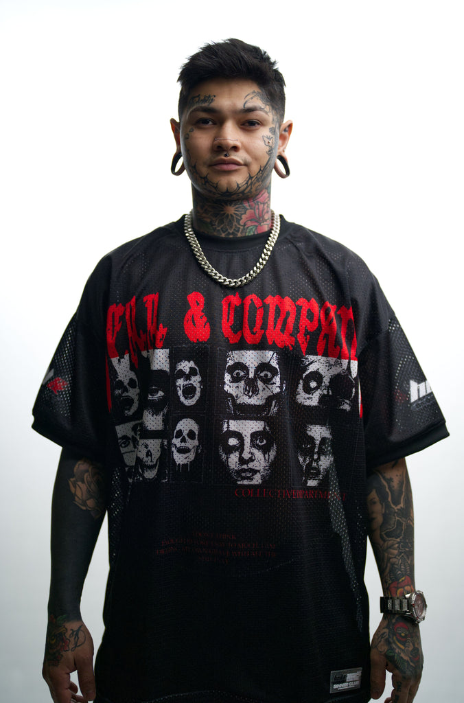 Digging my own grave (JERSEY) – Hell & Company