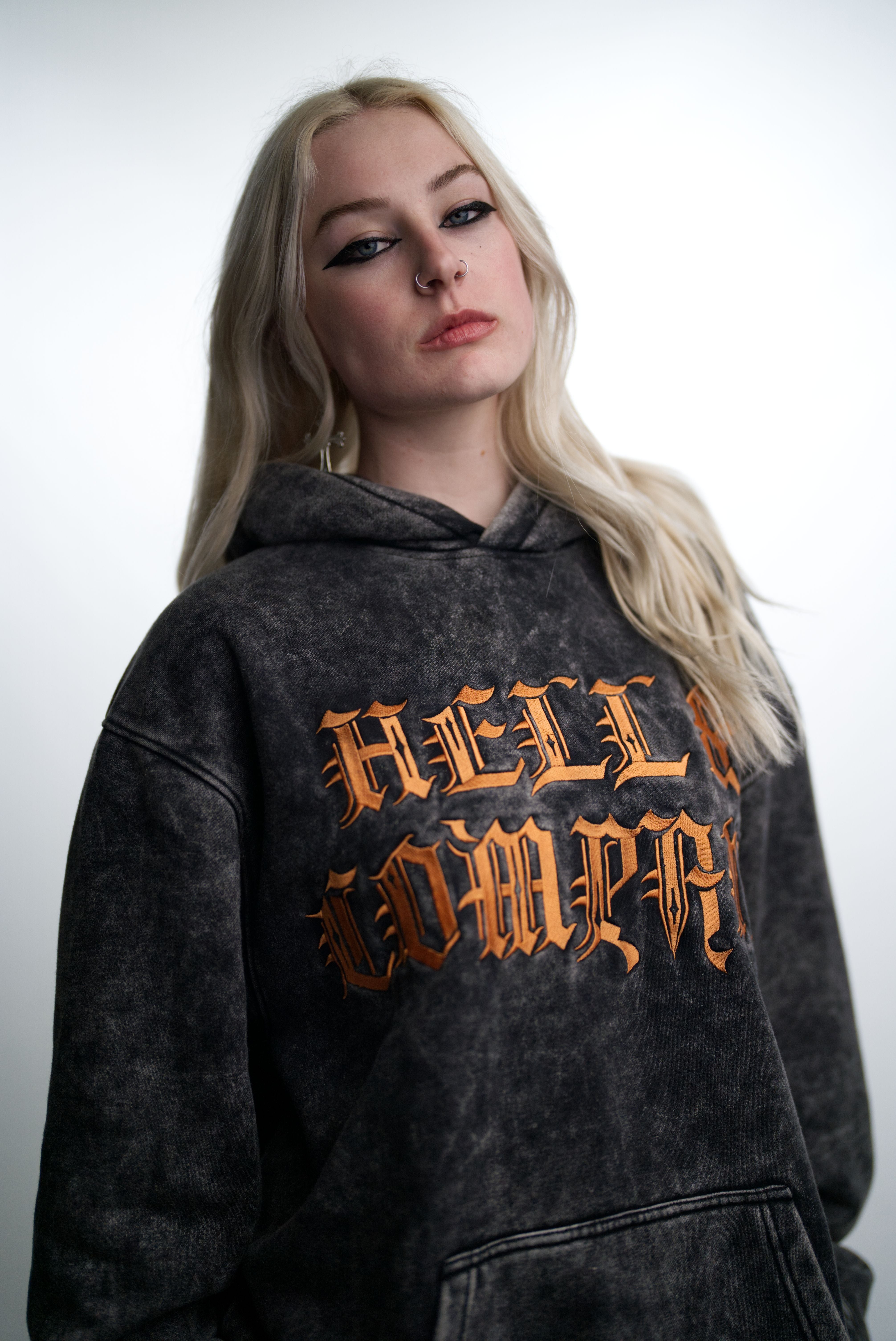 Braincase Wraith Hoodie – Hell & Company
