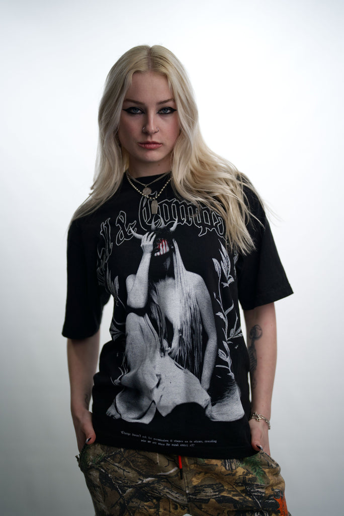 CHANGE T-shirt – Hell & Company