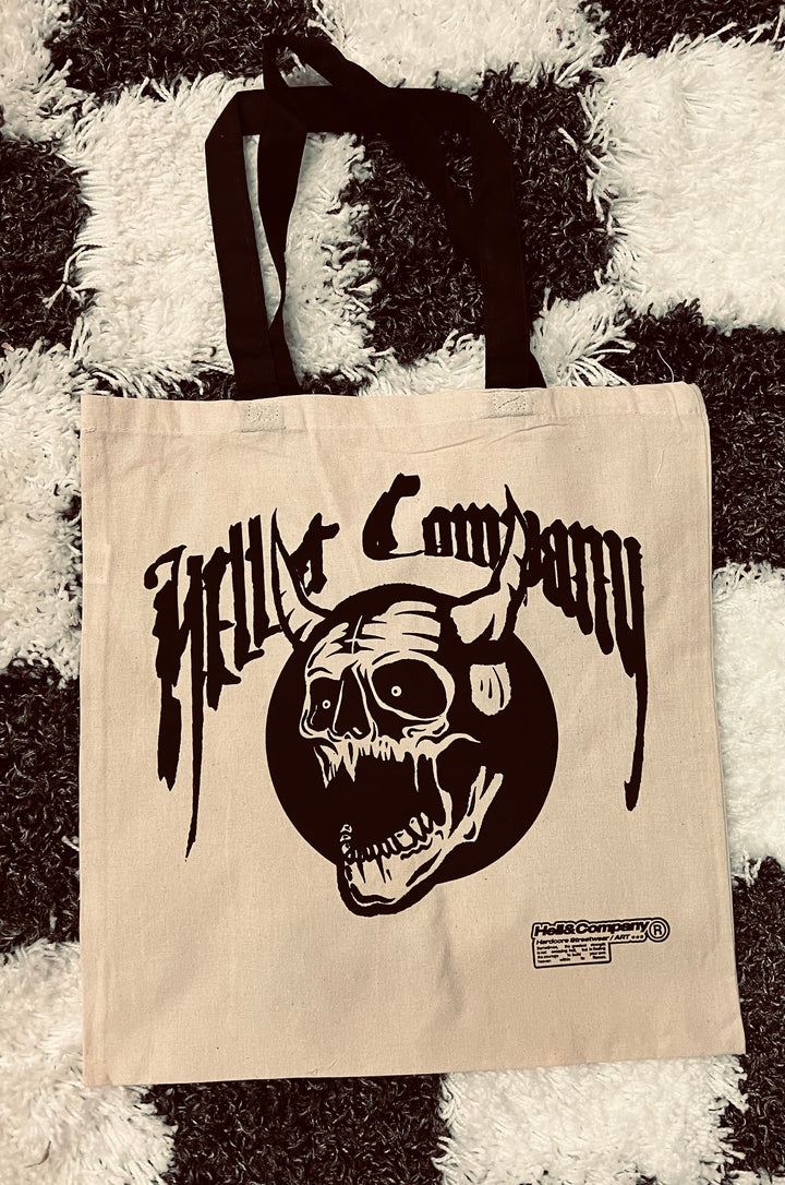 Hell&Co Halloween Tote