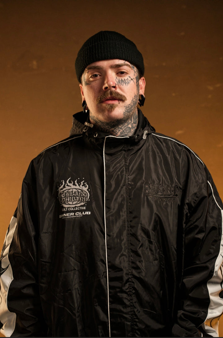 Death Warden Divison Jacket