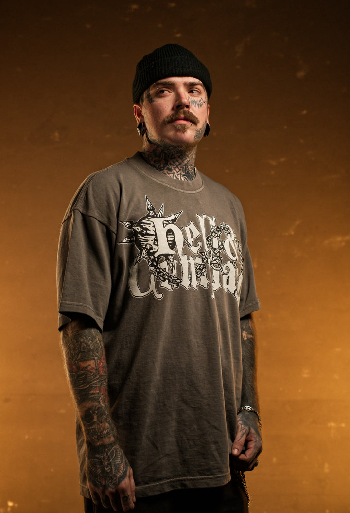 Braincase Monochrome