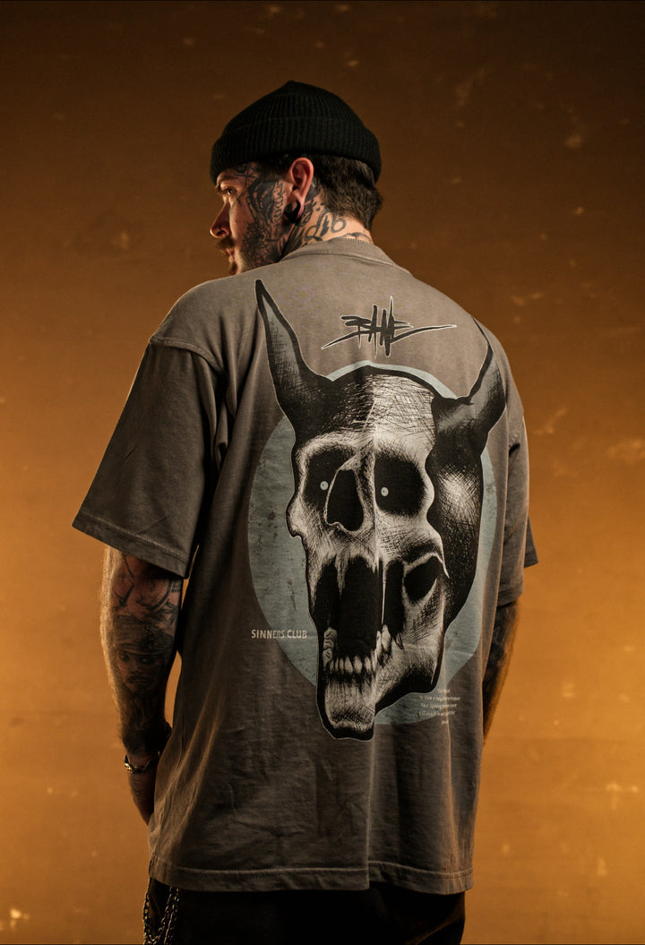 Braincase Monochrome