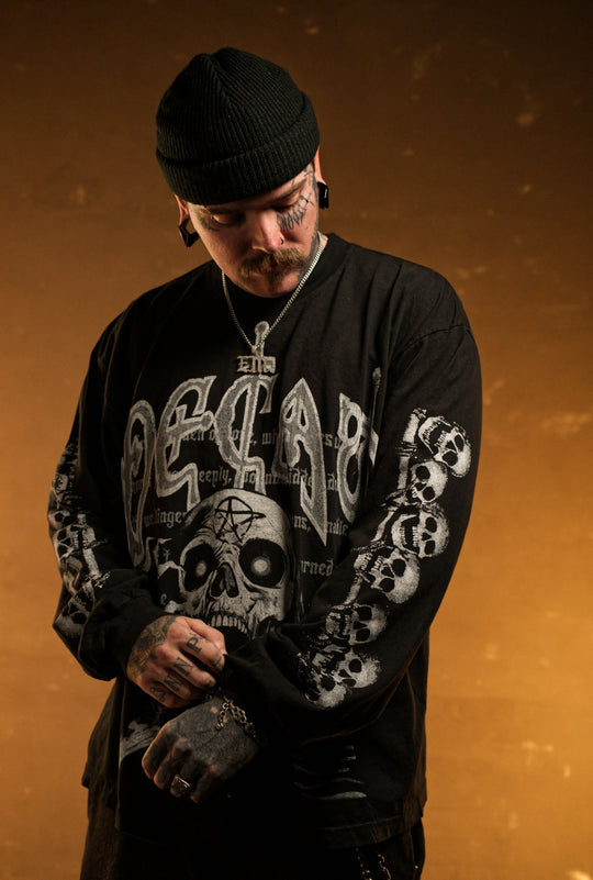 Long Sleeves – Hell & Company