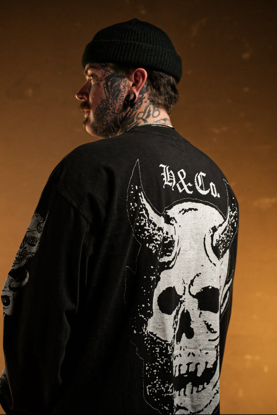 Long Sleeves – Hell & Company