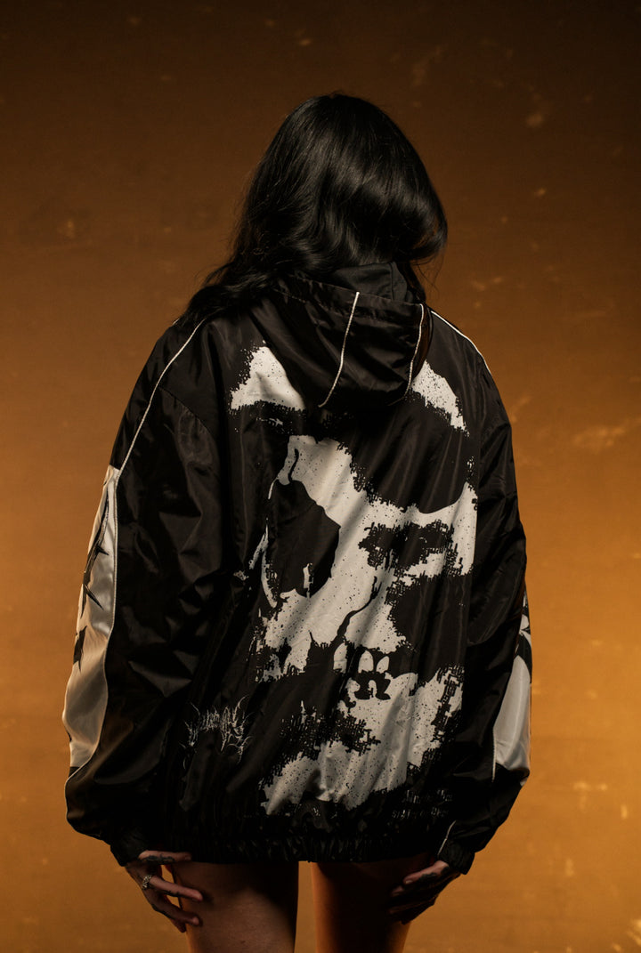 Death Warden Divison Jacket