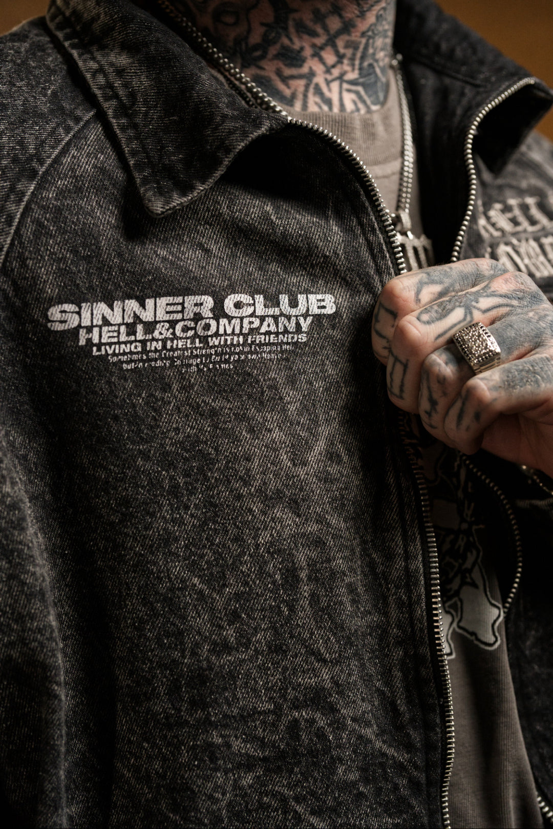 Nightfall Work Jacket (Limited Edition)