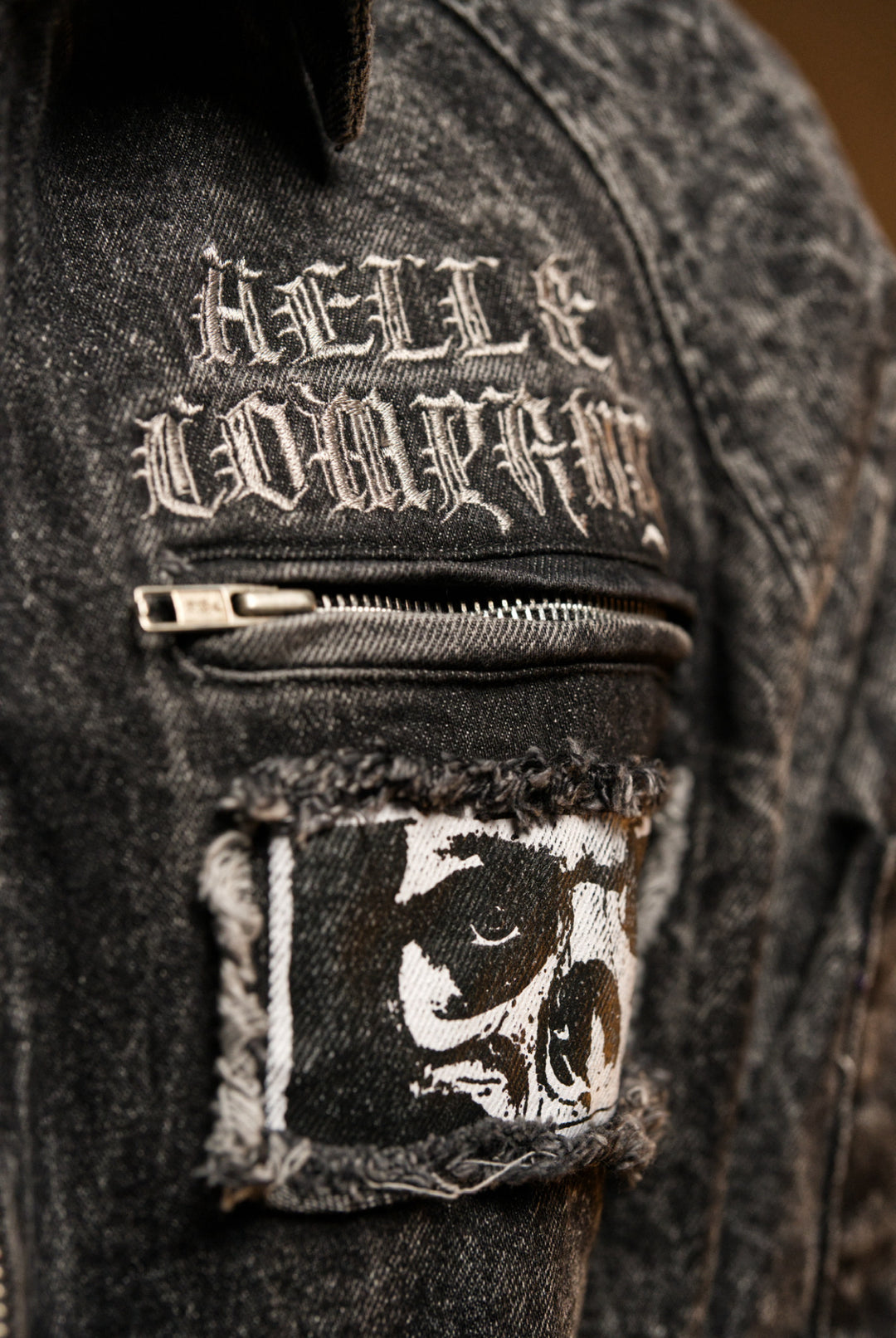 Nightfall Work Jacket (Limited Edition)