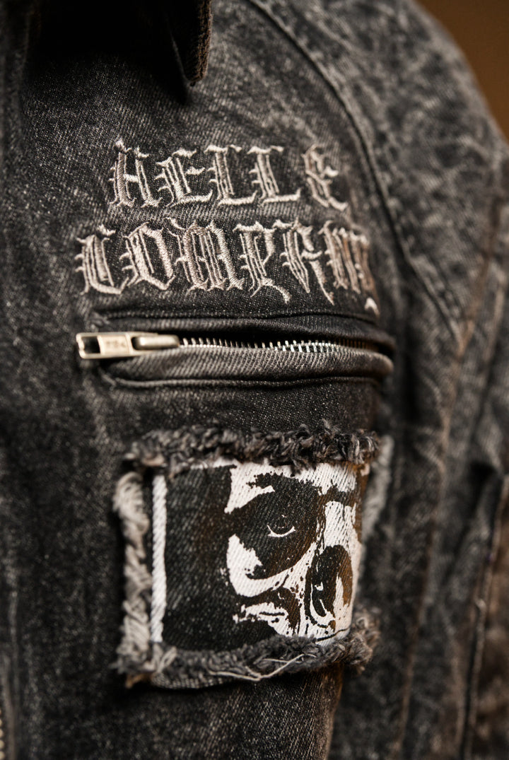 Nightfall Work Jacket (Limited Edition)