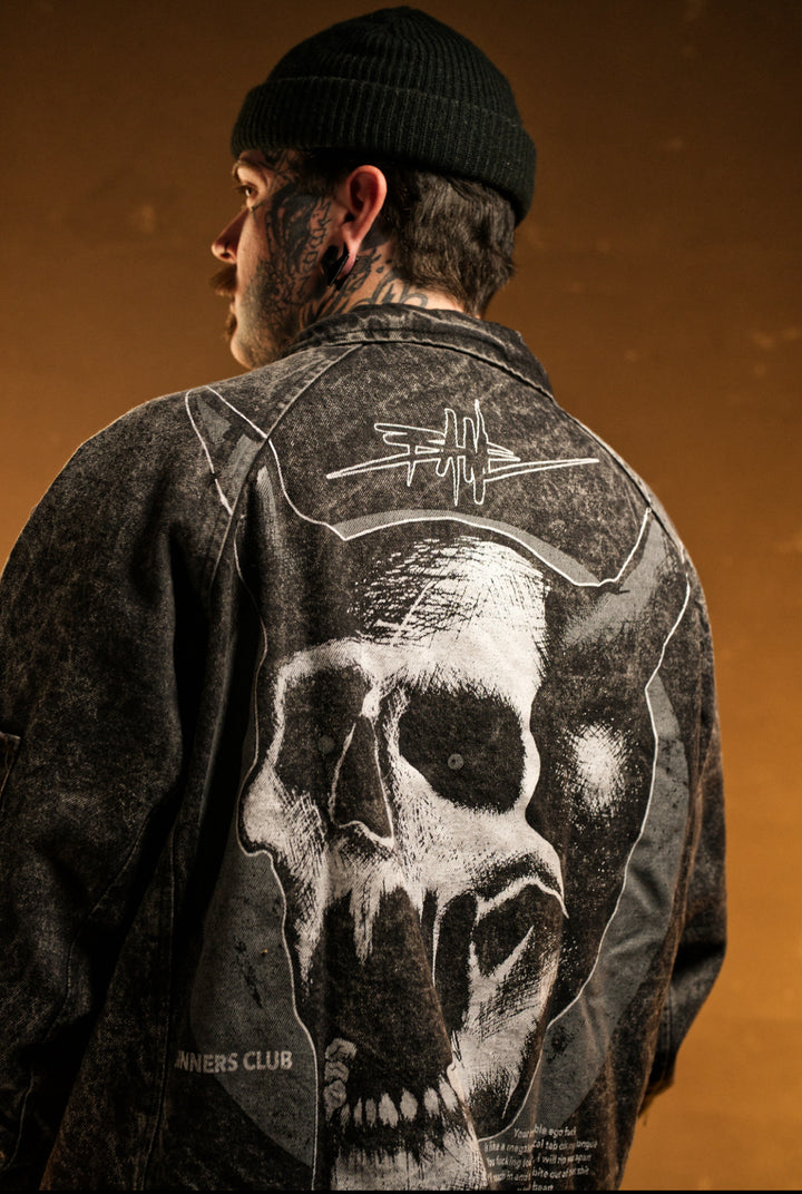 Nightfall Work Jacket (Limited Edition)